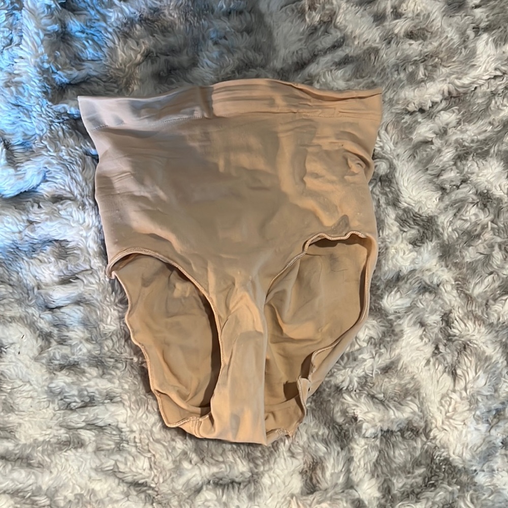 Skims shapewear!